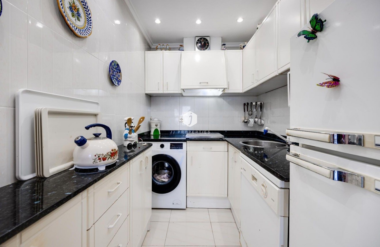 Aus zweiter Hand - Wohnung -
Torrevieja - Cabo cervera