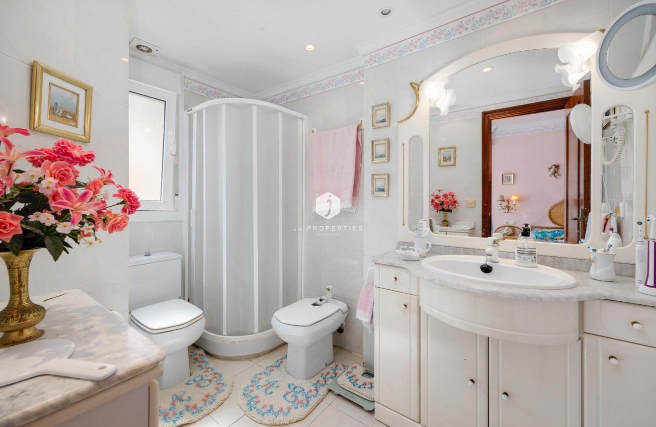 Aus zweiter Hand - Wohnung -
Torrevieja - Cabo cervera