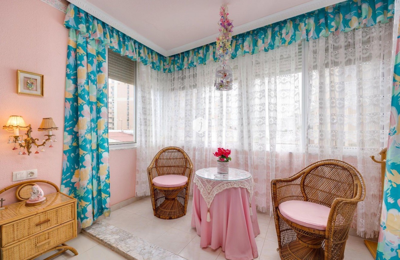 Aus zweiter Hand - Wohnung -
Torrevieja - Cabo cervera