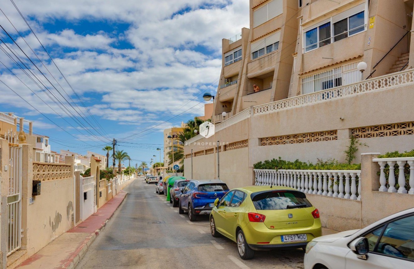 Aus zweiter Hand - Wohnung -
Torrevieja - Cabo cervera