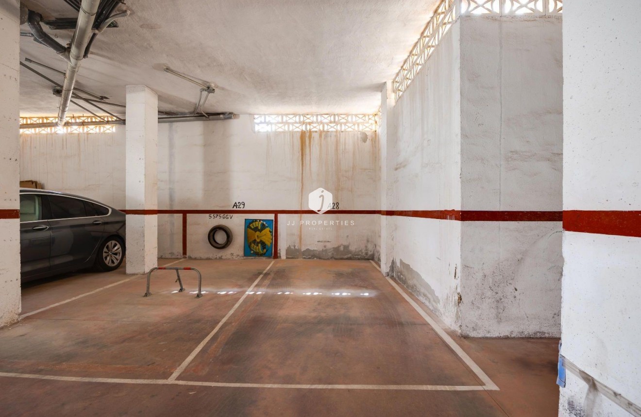 Aus zweiter Hand - Wohnung -
Torrevieja - Cabo cervera