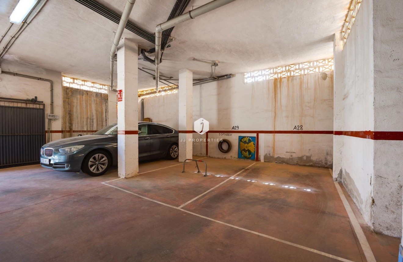 Aus zweiter Hand - Wohnung -
Torrevieja - Cabo cervera