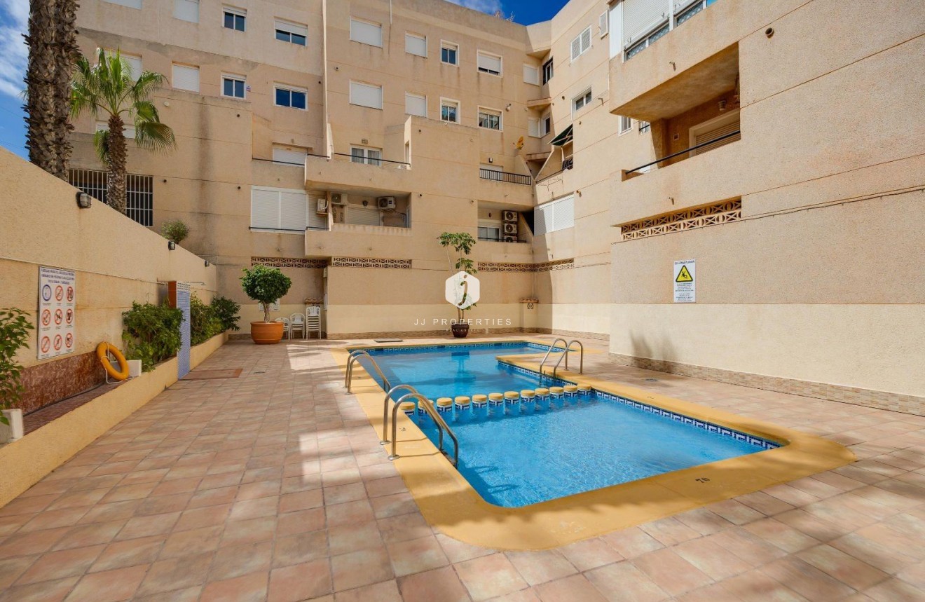 Aus zweiter Hand - Wohnung -
Torrevieja - Cabo cervera