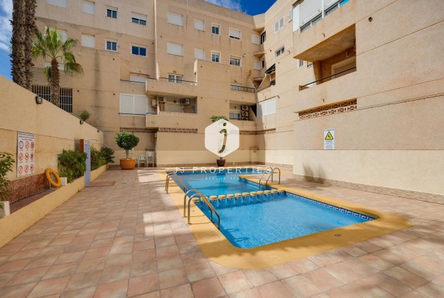 Aus zweiter Hand - Wohnung -
Torrevieja - Cabo cervera