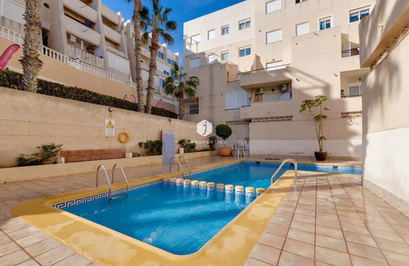 Aus zweiter Hand - Wohnung -
Torrevieja - Cabo cervera