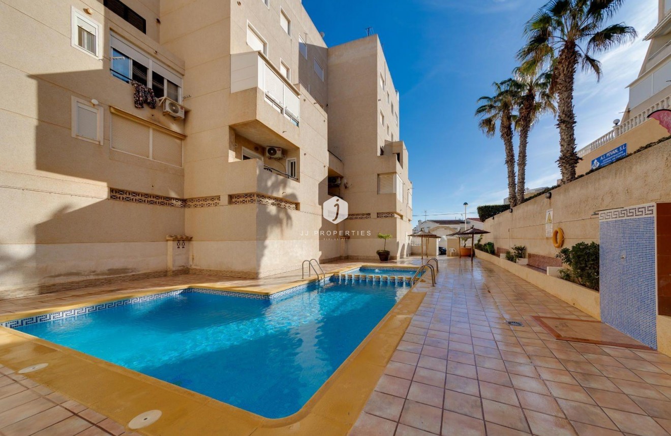 Aus zweiter Hand - Wohnung -
Torrevieja - Cabo cervera