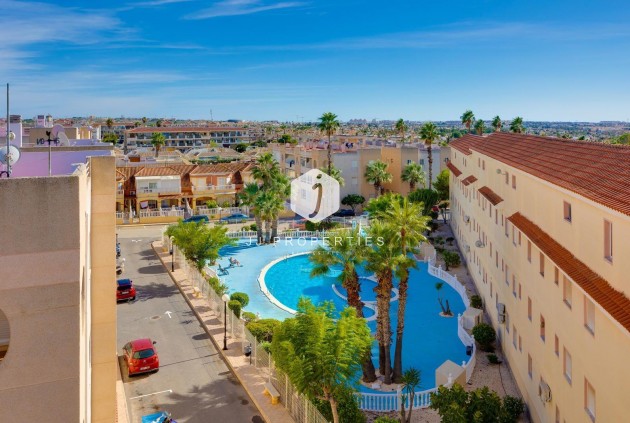 Resale - Apartment / flat -
Torrevieja - La Siesta - El Salado - Torreta
