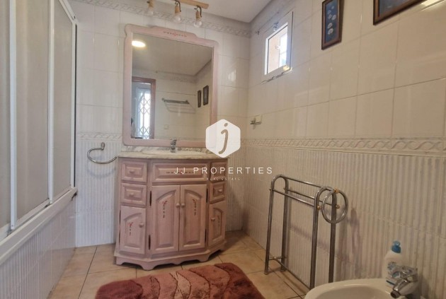 Aus zweiter Hand - Chalet -
Torrevieja - Torreblanca