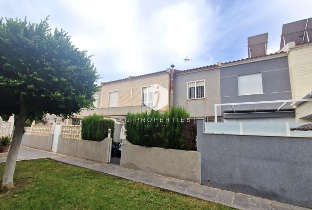 Aus zweiter Hand - Chalet -
Torrevieja - Torreblanca