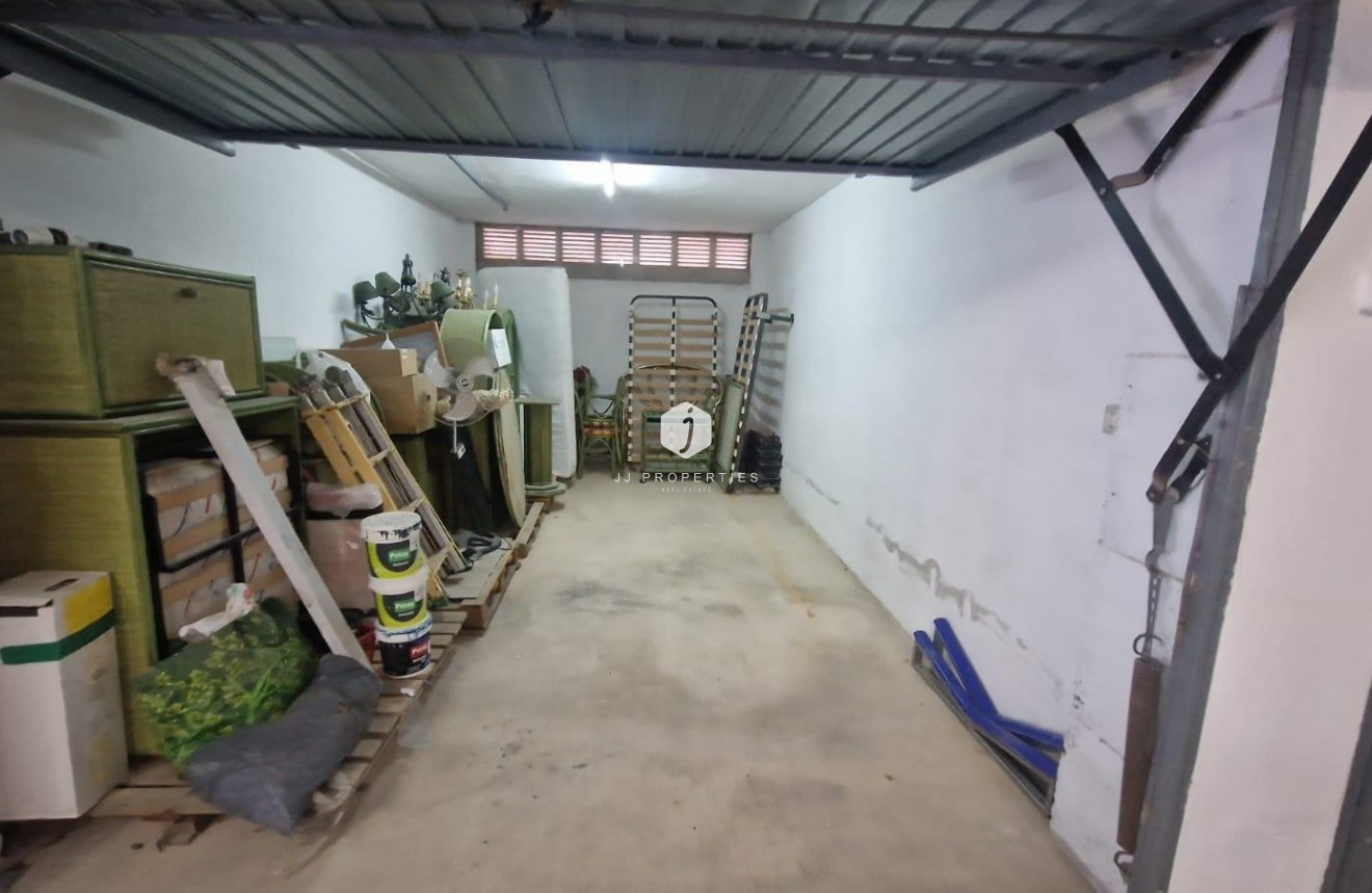 Aus zweiter Hand - Chalet -
Torrevieja - Torreblanca