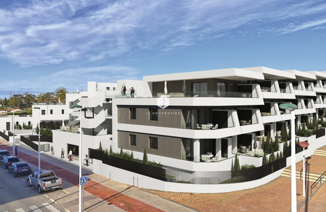 Neue Gebäude - Penthouse -
La Marina - La Marina del Pinet