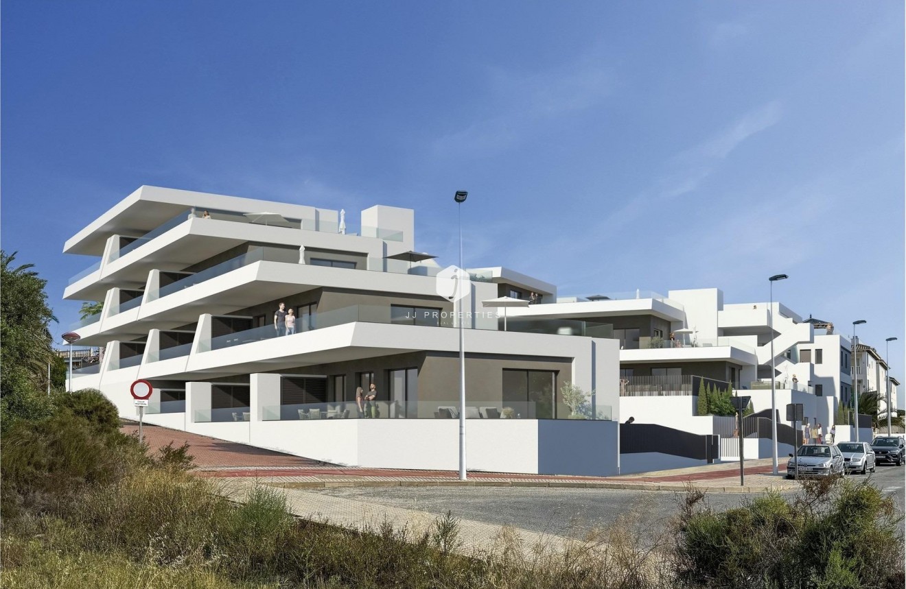 Neue Gebäude - Penthouse -
La Marina - La Marina del Pinet