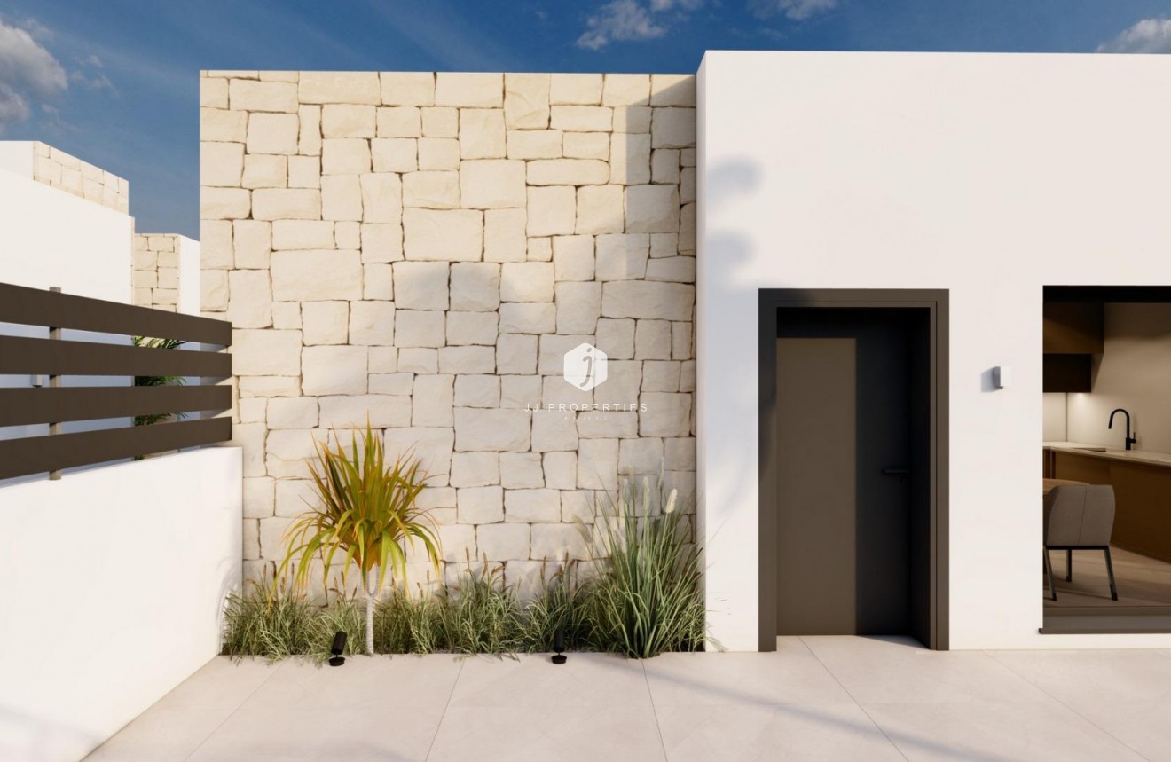 New Build - Villa -
Benijofar - Urb. Monteazul