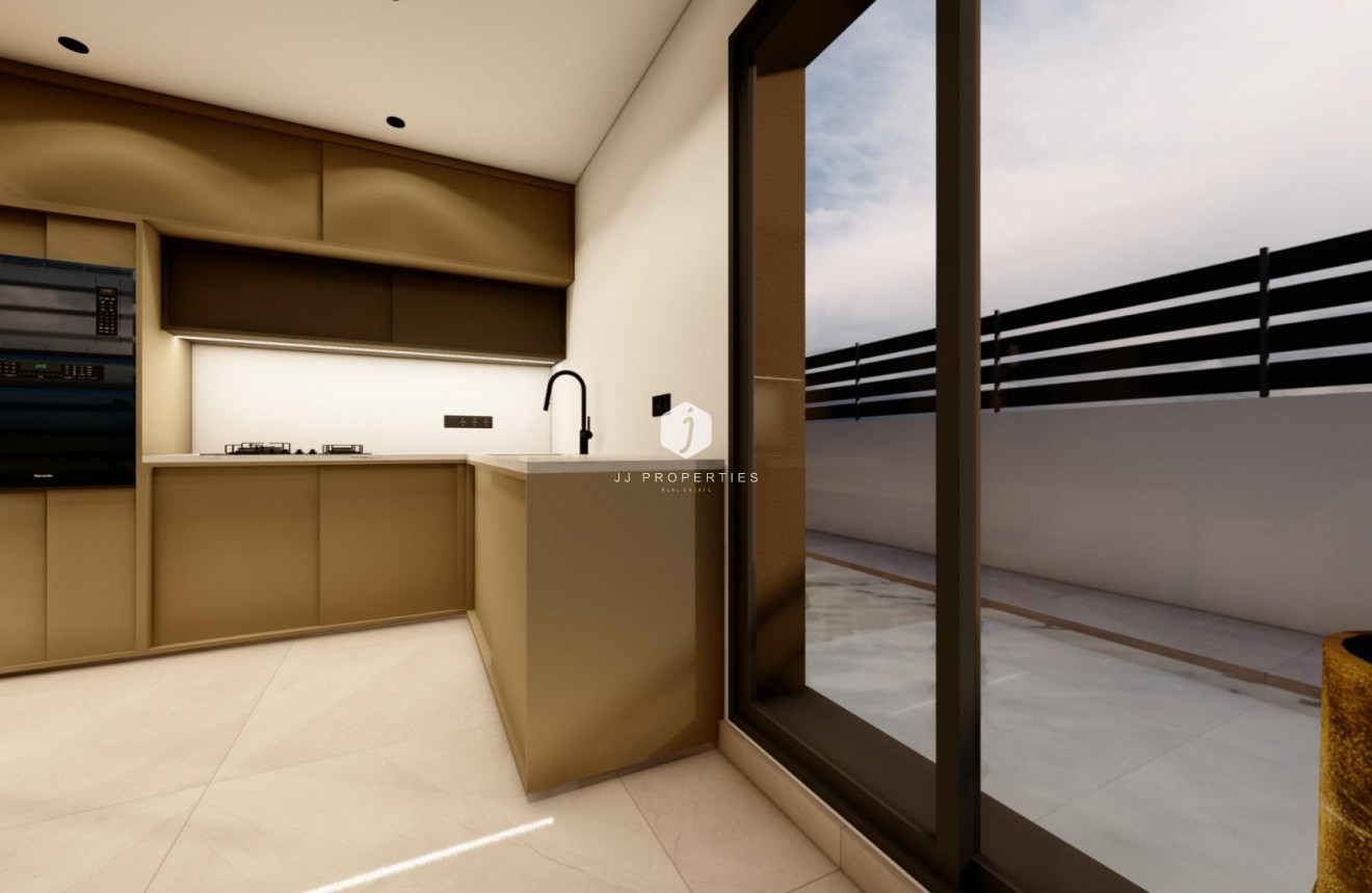 New Build - Villa -
Benijofar - Urb. Monteazul