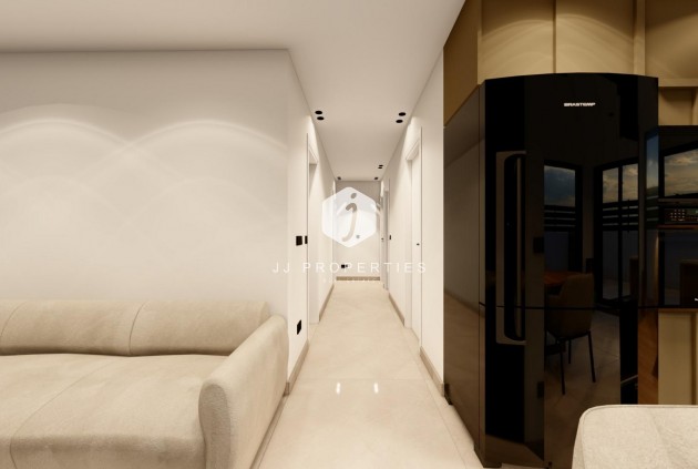 New Build - Villa -
Benijofar - Urb. Monteazul