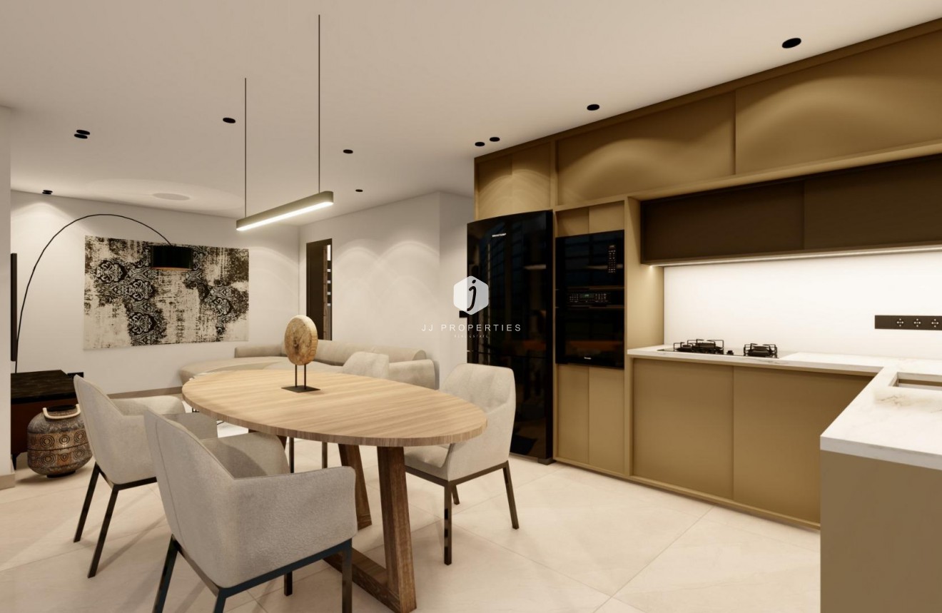 New Build - Villa -
Benijofar - Urb. Monteazul