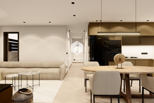 New Build - Villa -
Benijofar - Urb. Monteazul