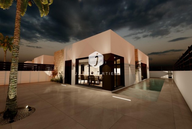 New Build - Villa -
Benijofar - Urb. Monteazul