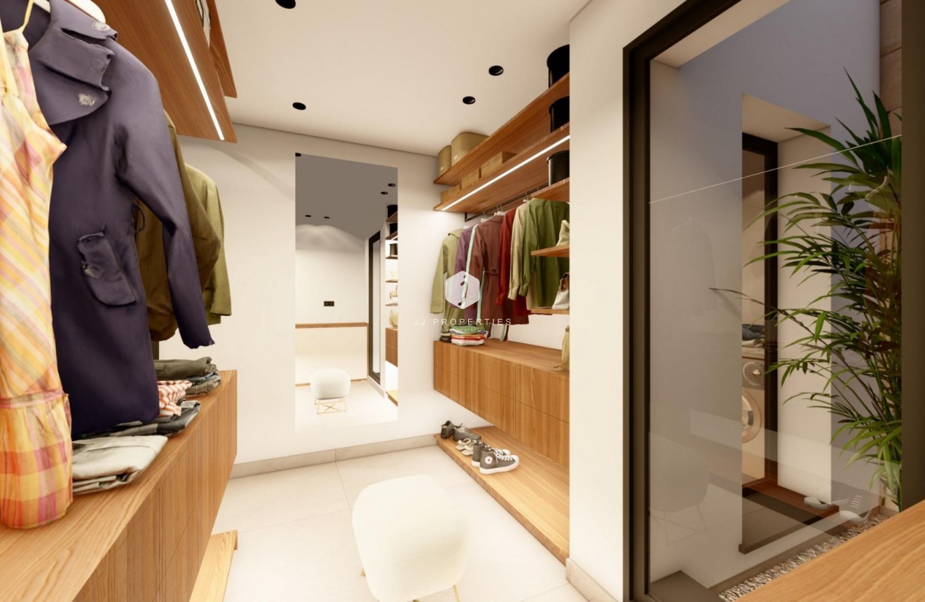 New Build - Villa -
Benijofar - Urb. Monteazul