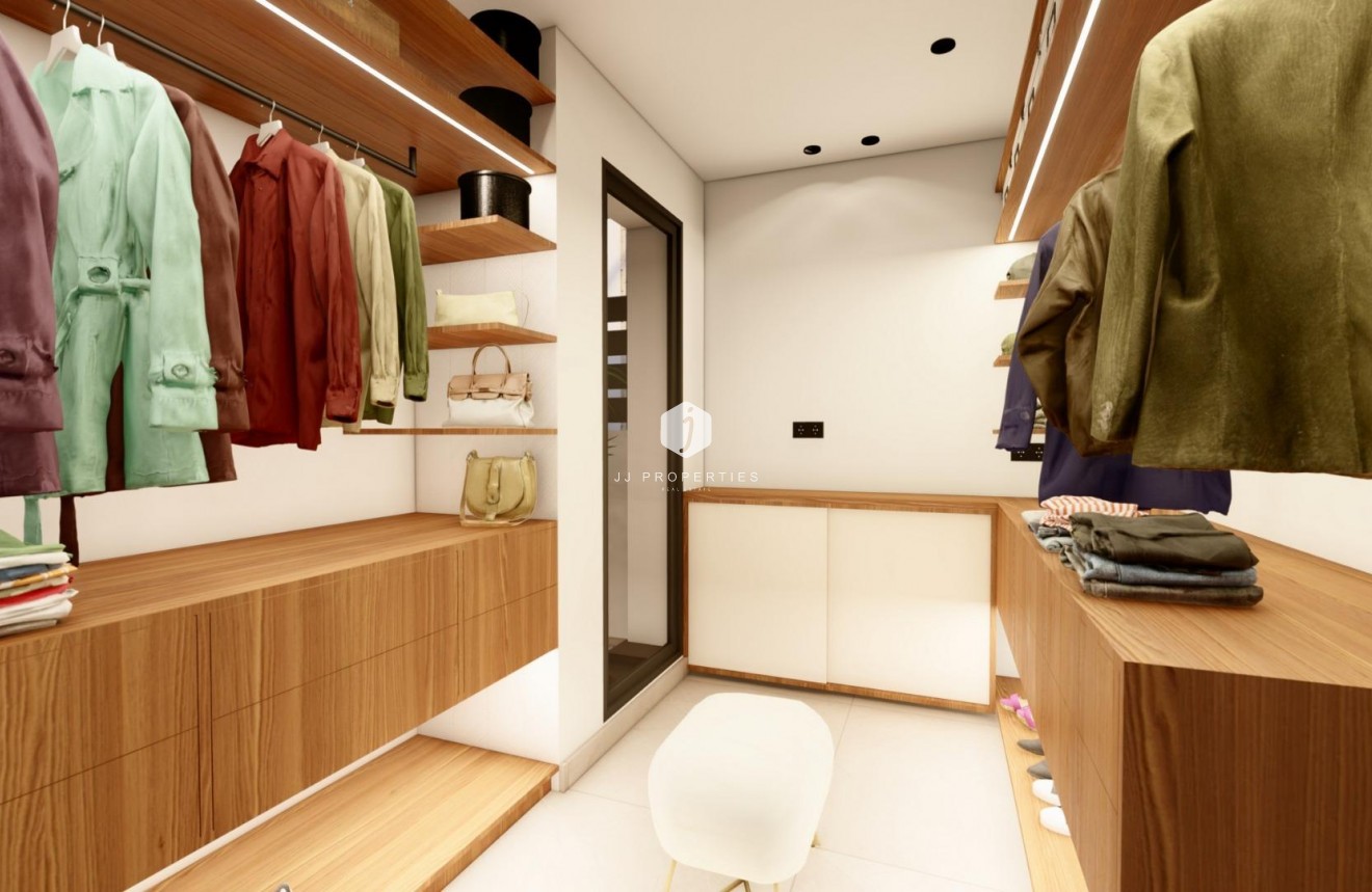 New Build - Villa -
Benijofar - Urb. Monteazul