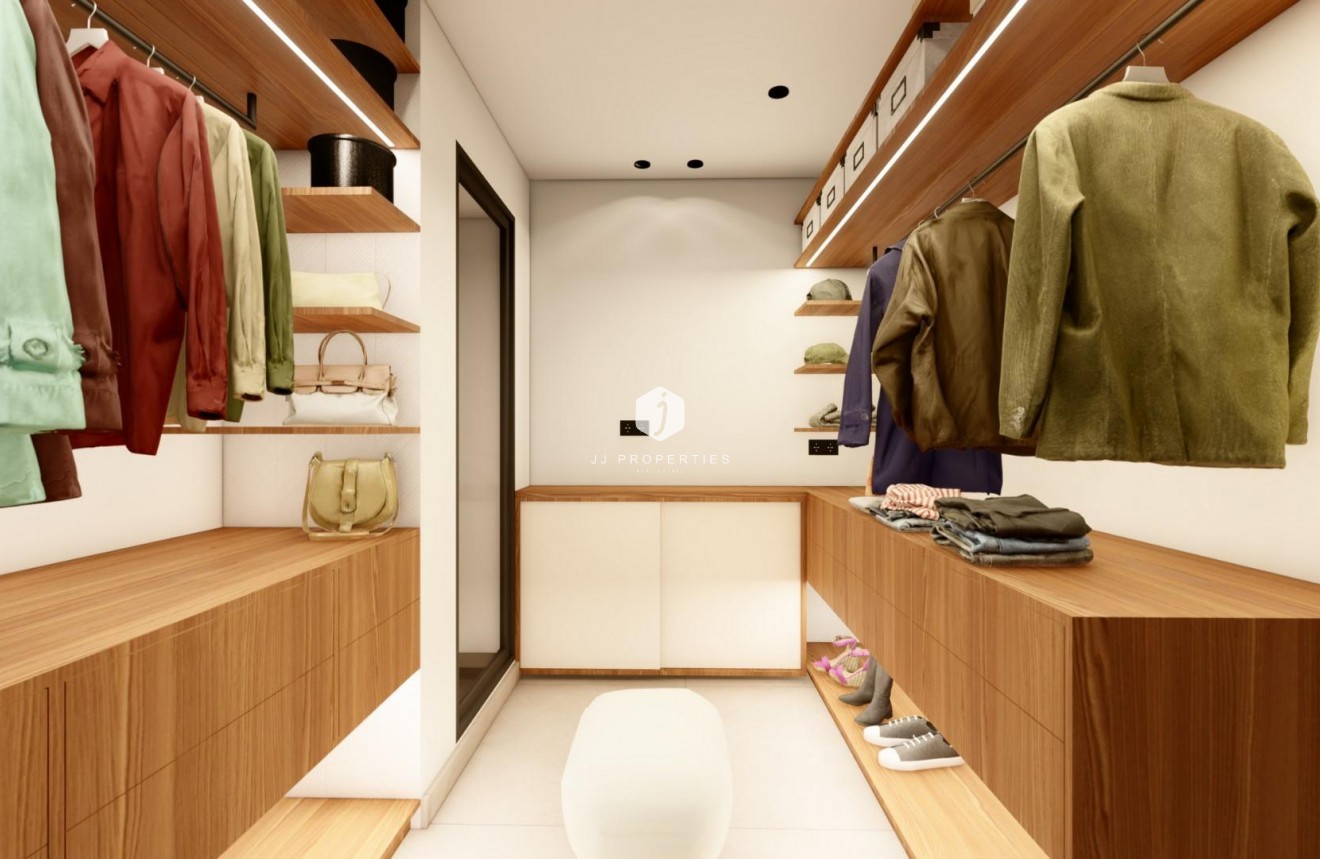 New Build - Villa -
Benijofar - Urb. Monteazul