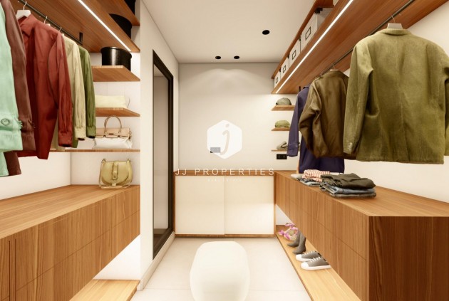 New Build - Villa -
Benijofar - Urb. Monteazul