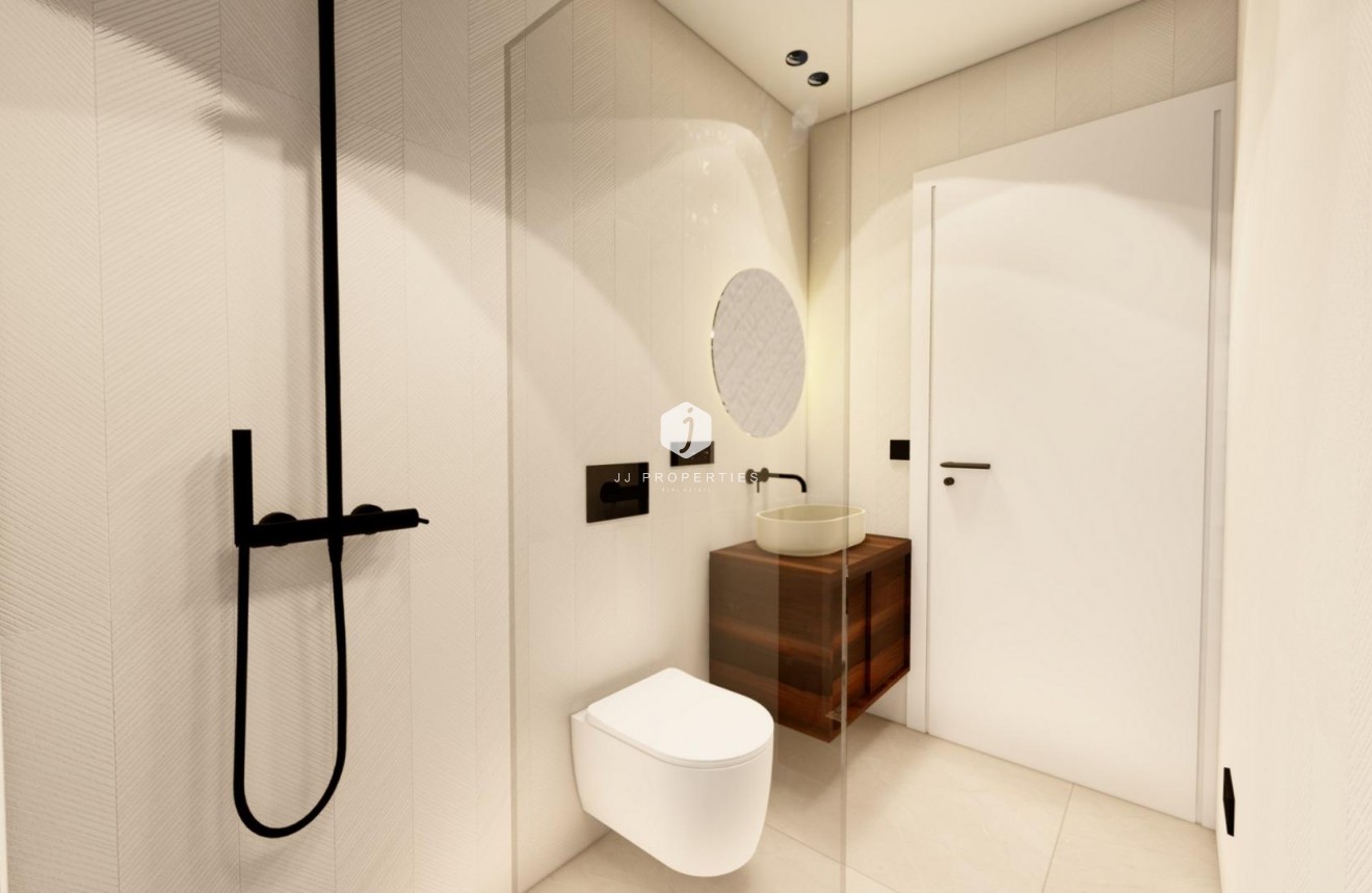 New Build - Villa -
Benijofar - Urb. Monteazul