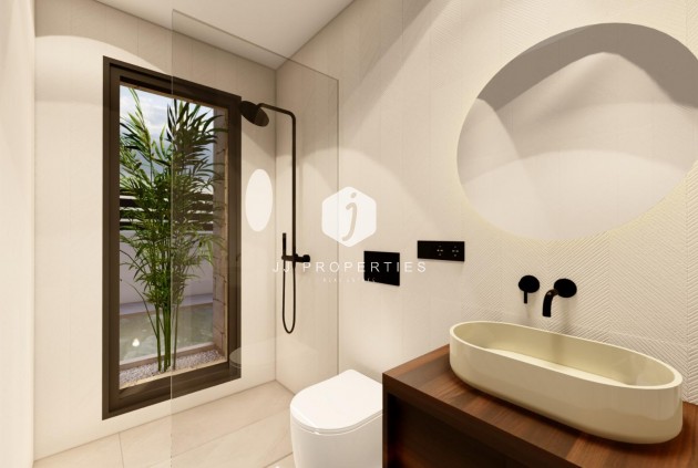 New Build - Villa -
Benijofar - Urb. Monteazul