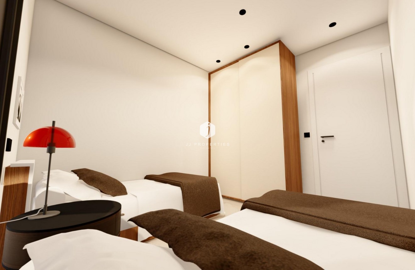 New Build - Villa -
Benijofar - Urb. Monteazul