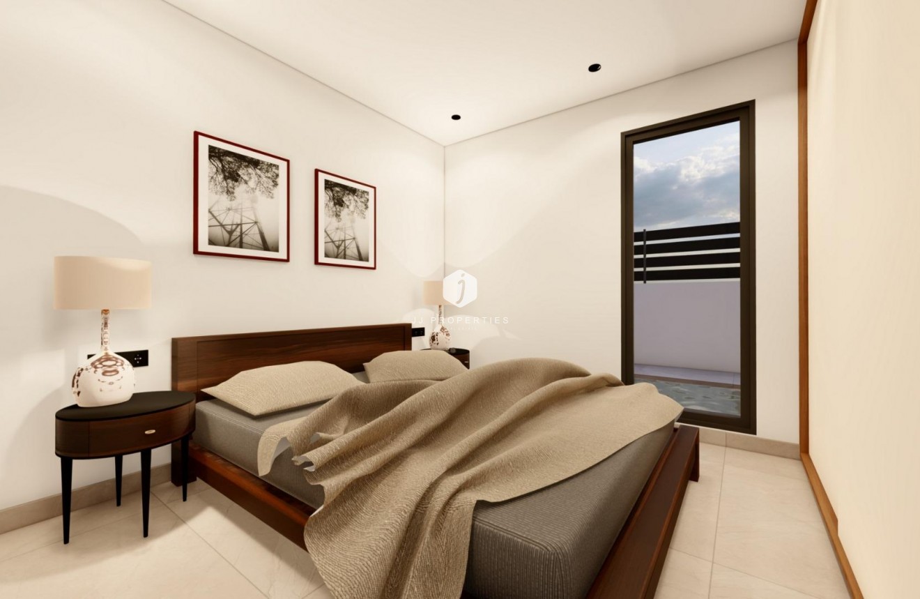 New Build - Villa -
Benijofar - Urb. Monteazul