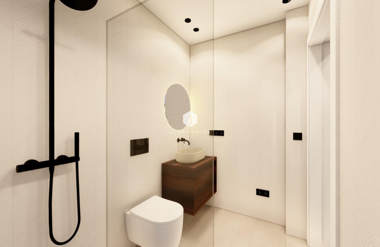 New Build - Villa -
Benijofar - Urb. Monteazul