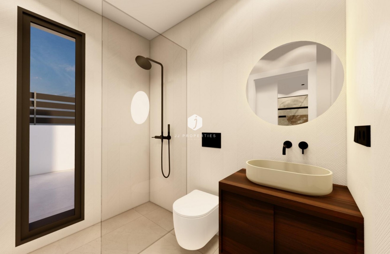 New Build - Villa -
Benijofar - Urb. Monteazul