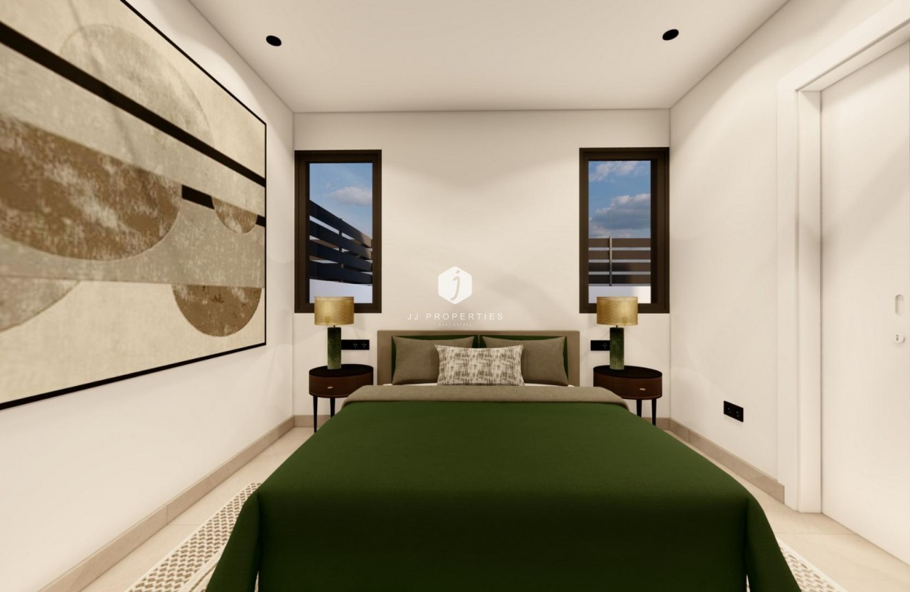 New Build - Villa -
Benijofar - Urb. Monteazul