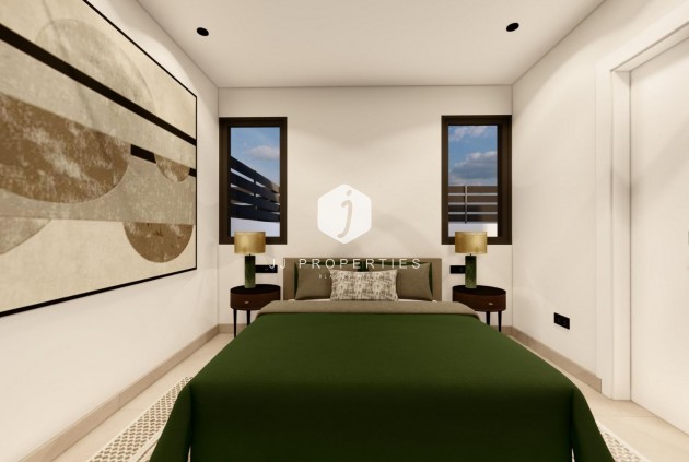 New Build - Villa -
Benijofar - Urb. Monteazul