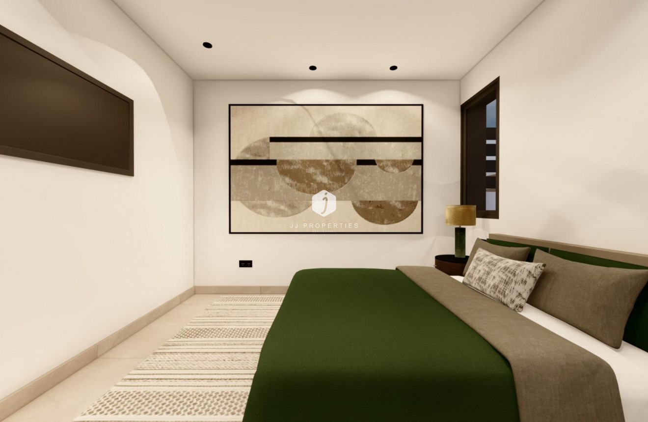 New Build - Villa -
Benijofar - Urb. Monteazul