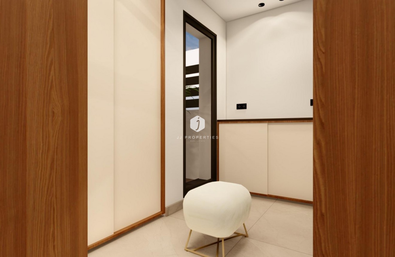 New Build - Villa -
Benijofar - Urb. Monteazul