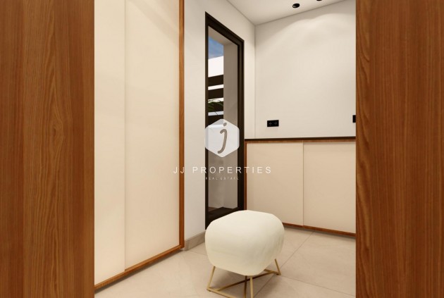 New Build - Villa -
Benijofar - Urb. Monteazul