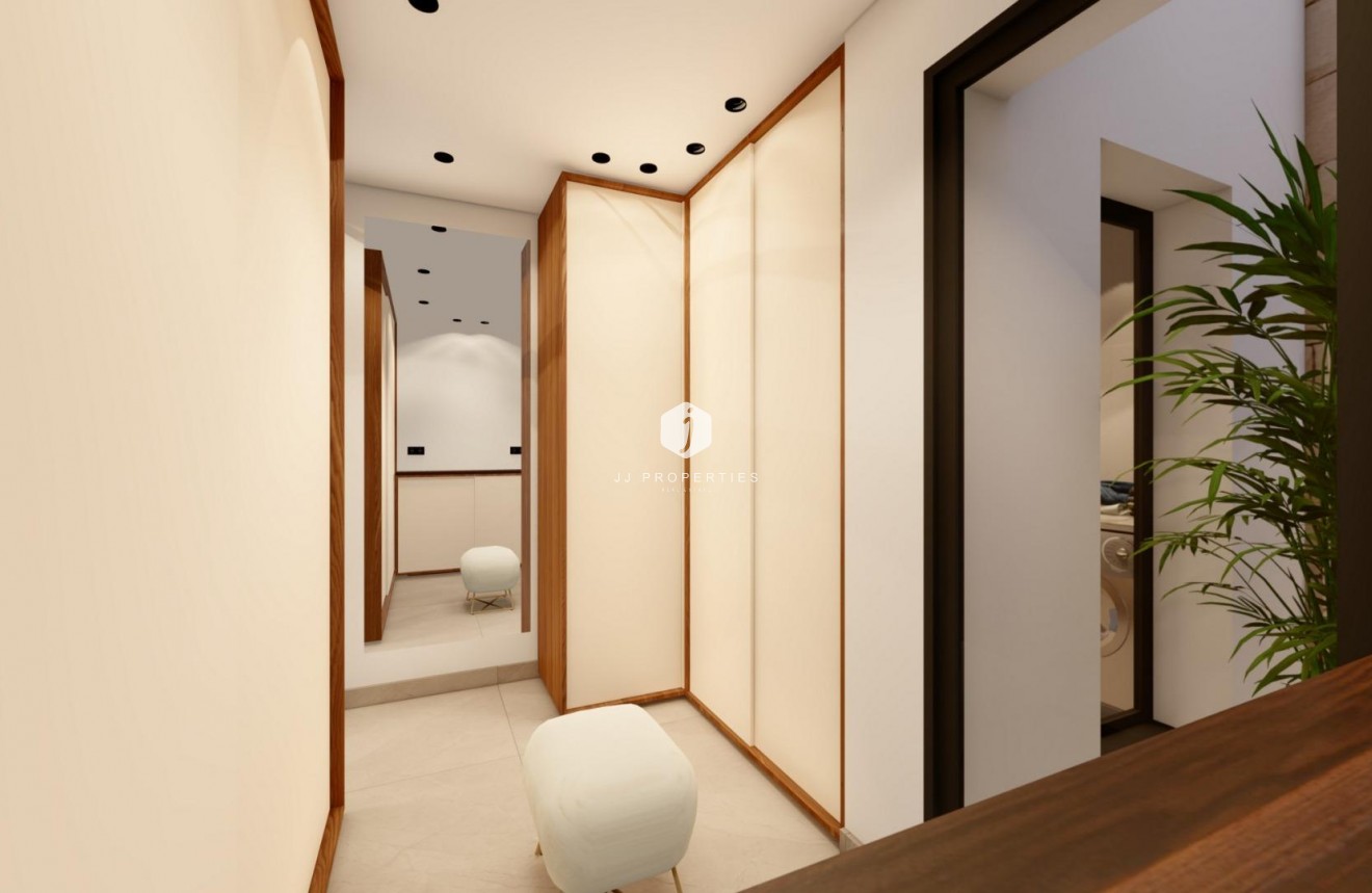 New Build - Villa -
Benijofar - Urb. Monteazul