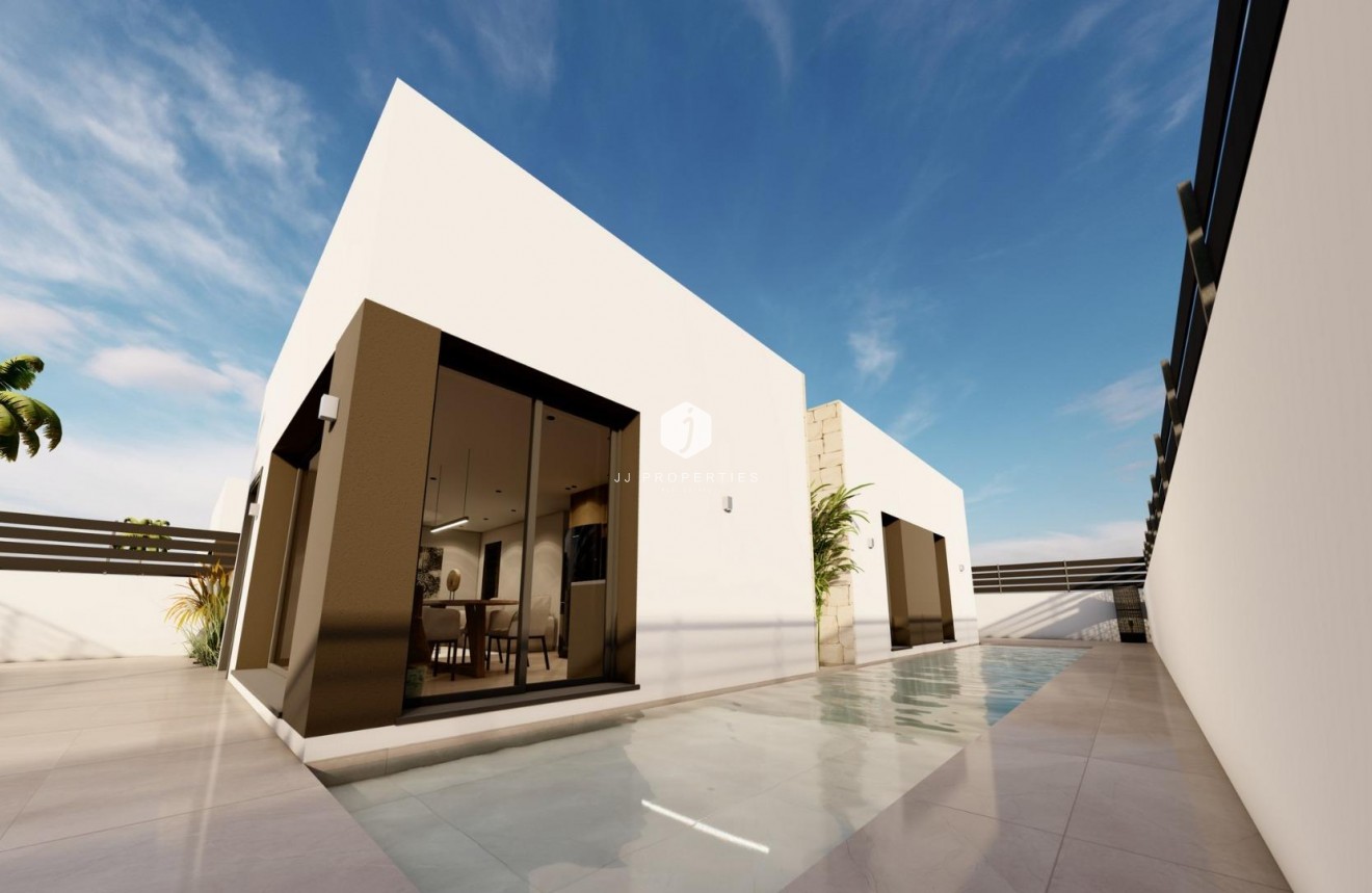 New Build - Villa -
Benijofar - Urb. Monteazul