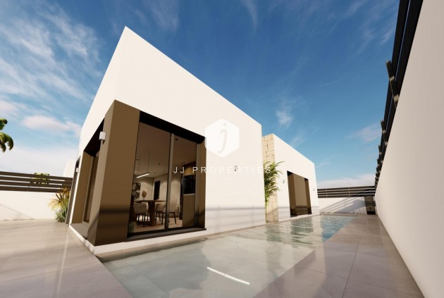 New Build - Villa -
Benijofar - Urb. Monteazul