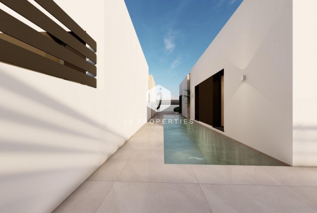 New Build - Villa -
Benijofar - Urb. Monteazul