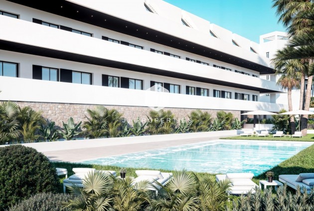 Neue Gebäude - Wohnung -
Finestrat - Balcón de finestrat