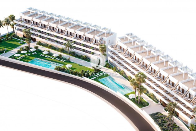 Neue Gebäude - Wohnung -
Finestrat - Balcón de finestrat