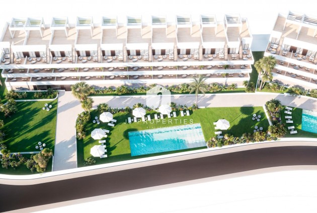 Neue Gebäude - Wohnung -
Finestrat - Balcón de finestrat