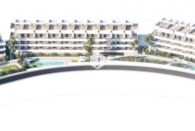 Neue Gebäude - Wohnung -
Finestrat - Balcón de finestrat