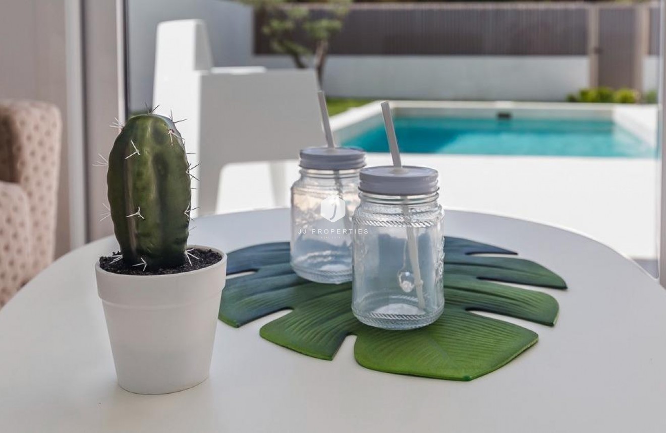 Neue Gebäude - Villa -
San Javier - Parque de los leones