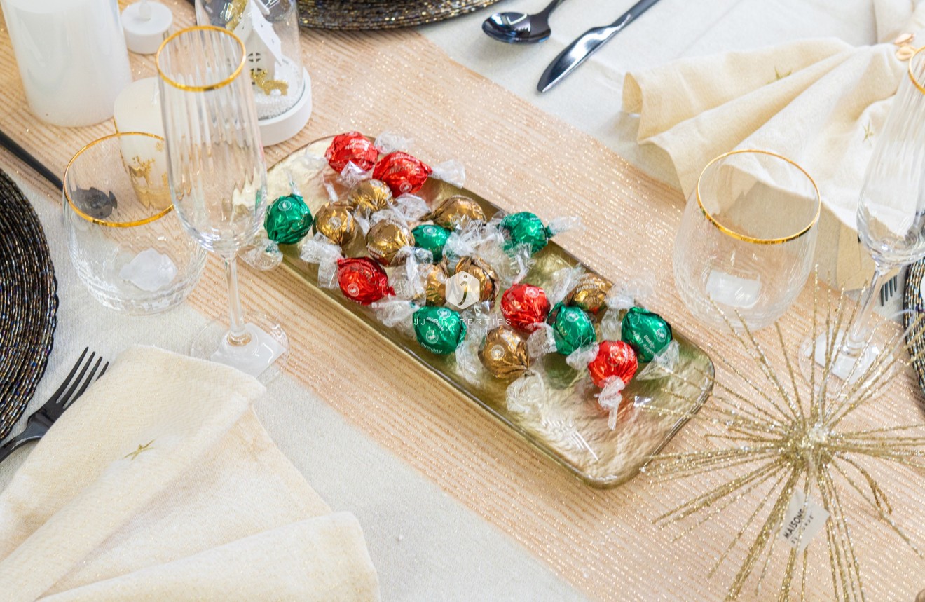 Resale - Apartment / flat -
Torrevieja - Costa Blanca