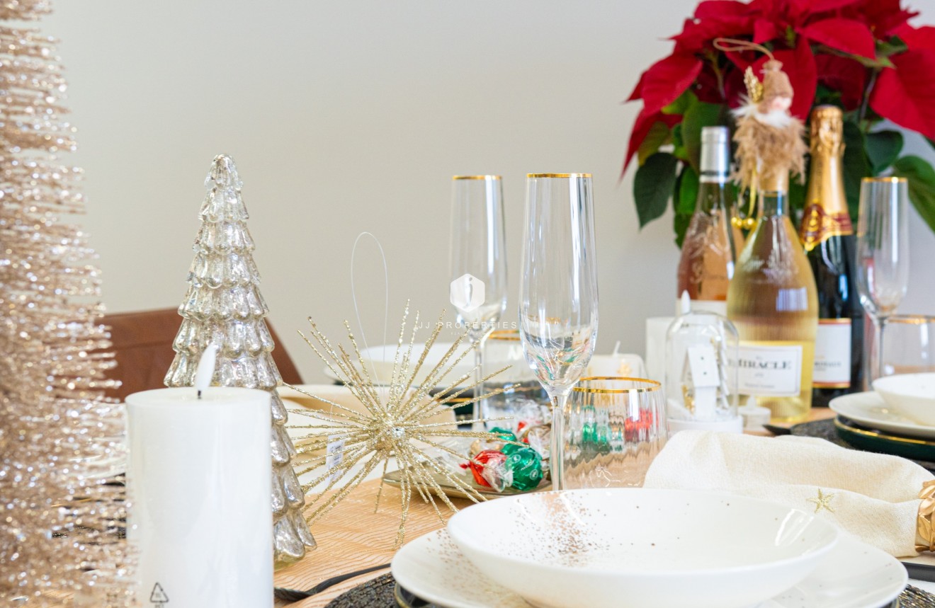 Resale - Apartment / flat -
Torrevieja - Costa Blanca