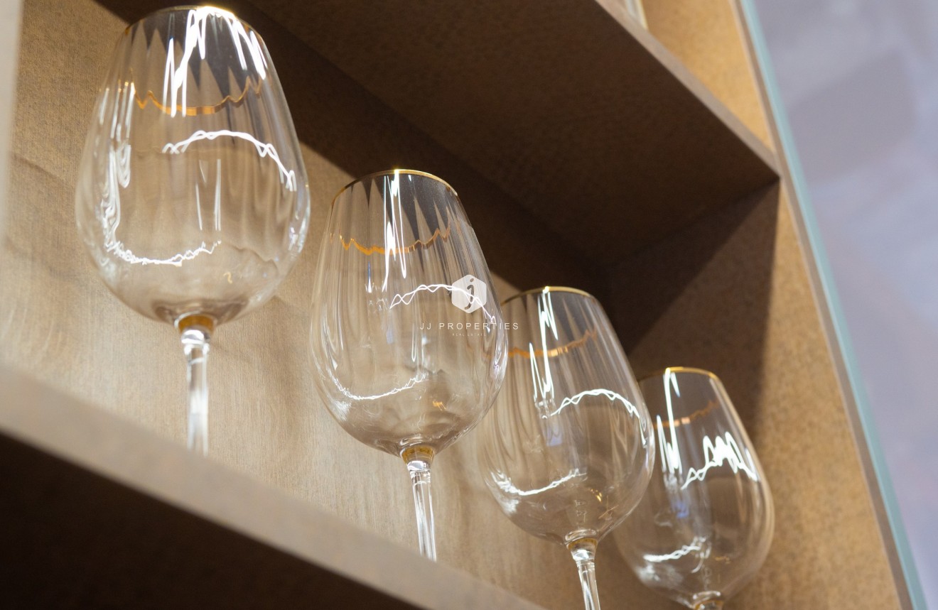 Resale - Apartment / flat -
Torrevieja - Costa Blanca