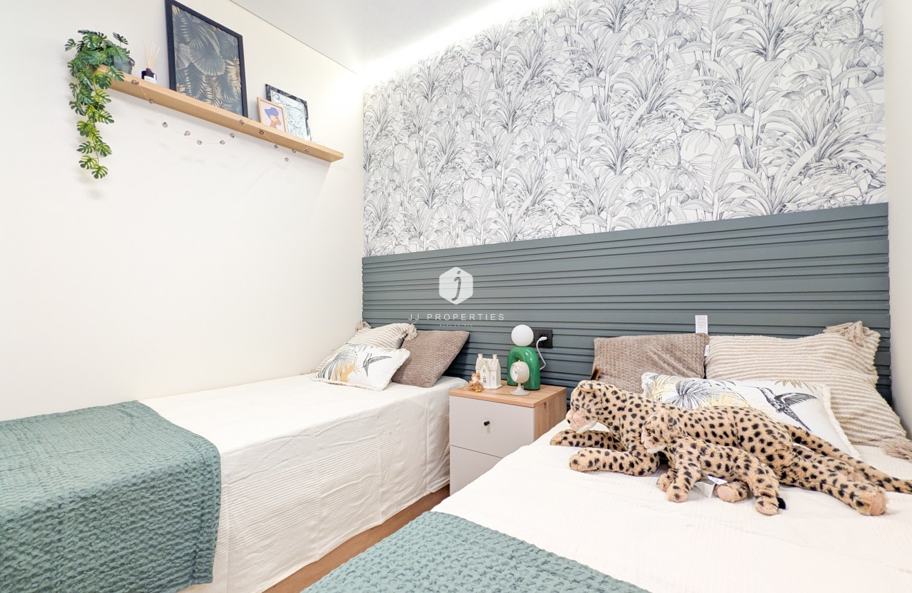 Resale - Apartment / flat -
Torrevieja - Costa Blanca